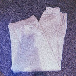 Time and tru joggers!